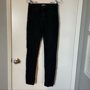 Forever 21 High Rise Jeans